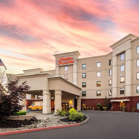 Hampton Inn And Suites Seattle - Airport / 28Th Avenue Ситак Экстерьер фото