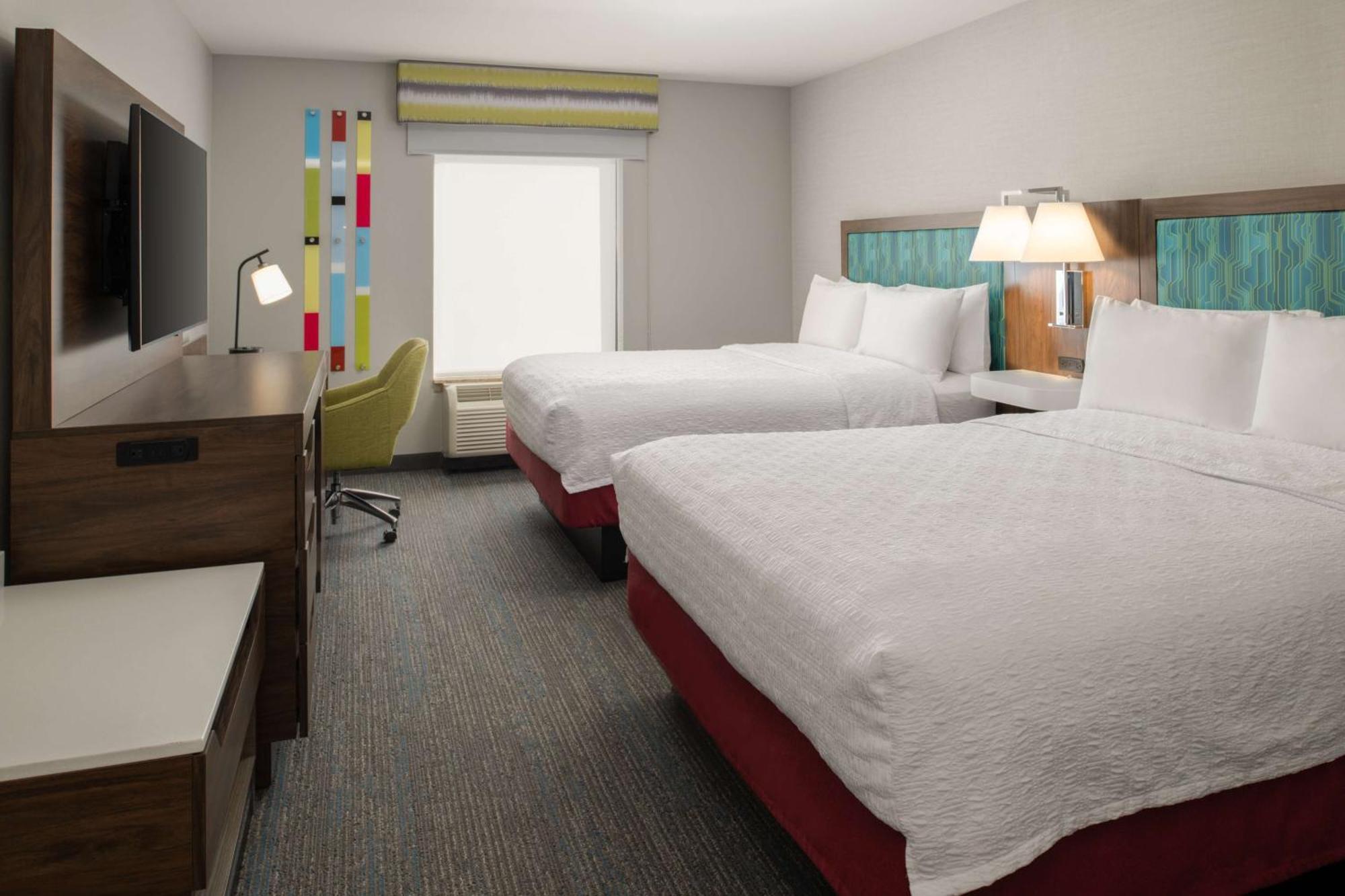 Hampton Inn And Suites Seattle - Airport / 28Th Avenue Ситак Экстерьер фото