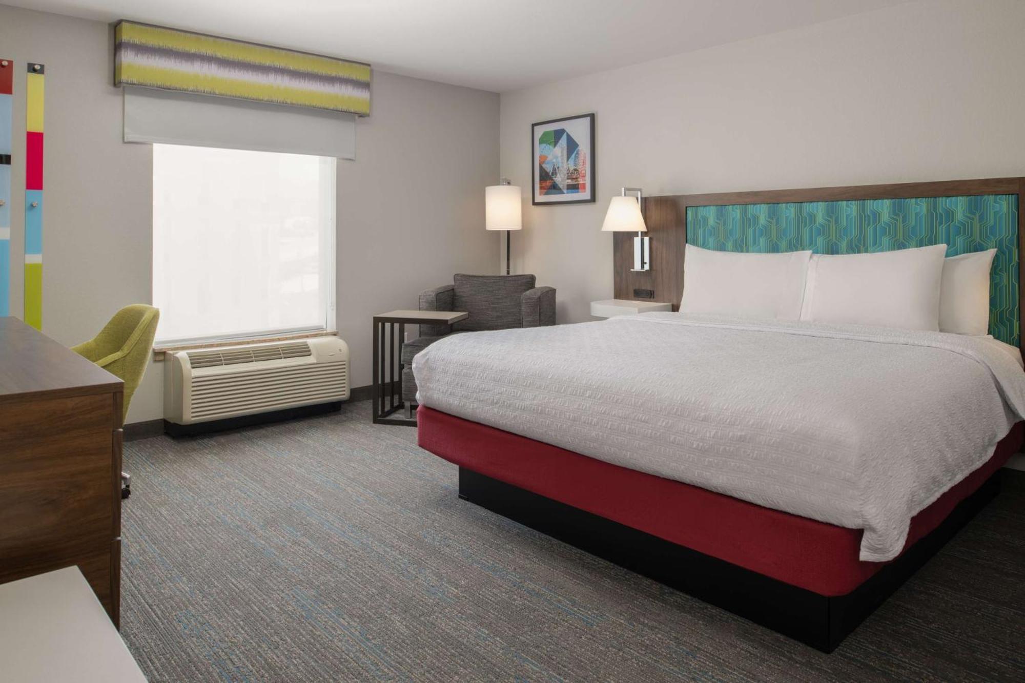 Hampton Inn And Suites Seattle - Airport / 28Th Avenue Ситак Экстерьер фото