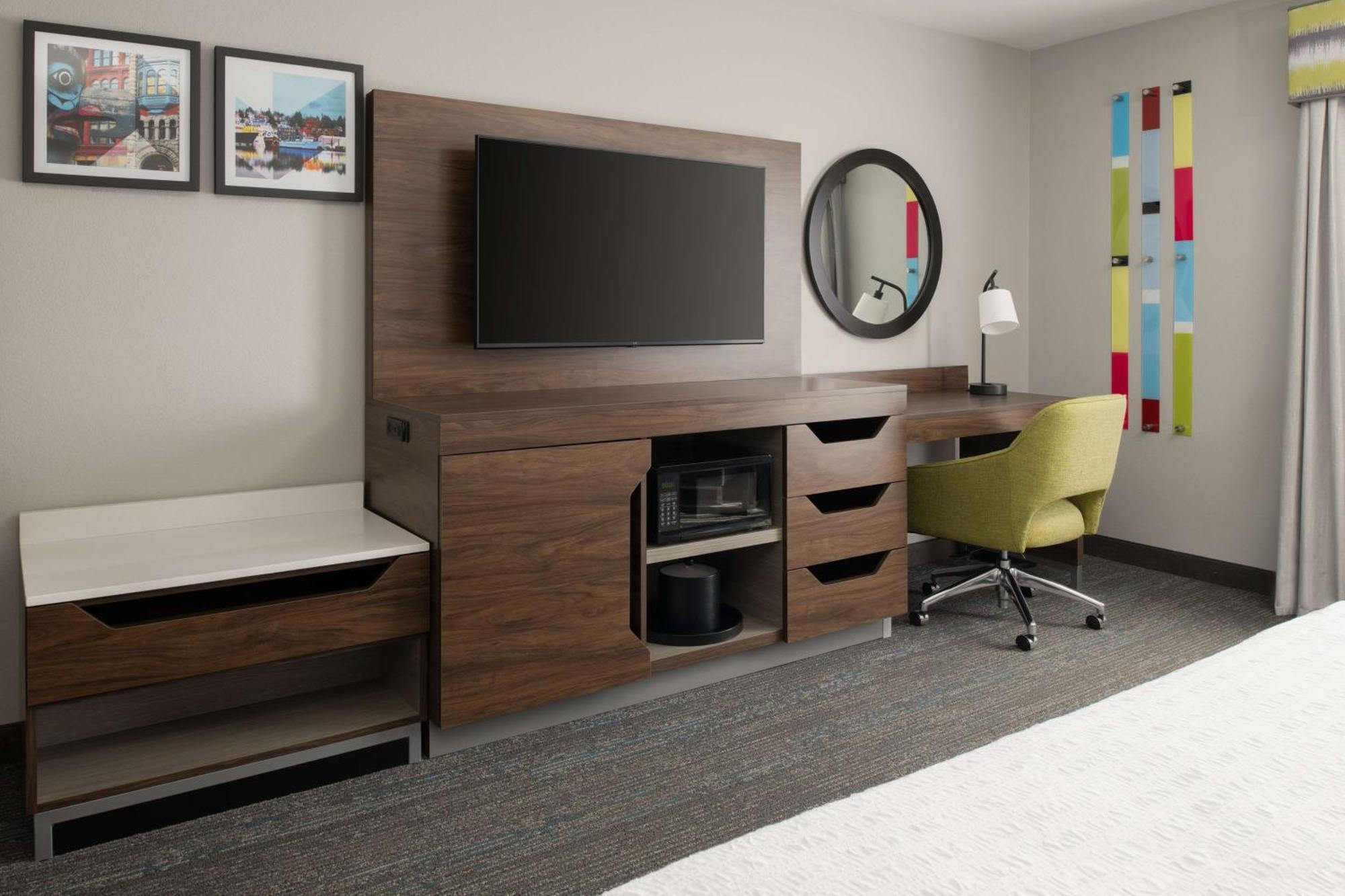 Hampton Inn And Suites Seattle - Airport / 28Th Avenue Ситак Экстерьер фото