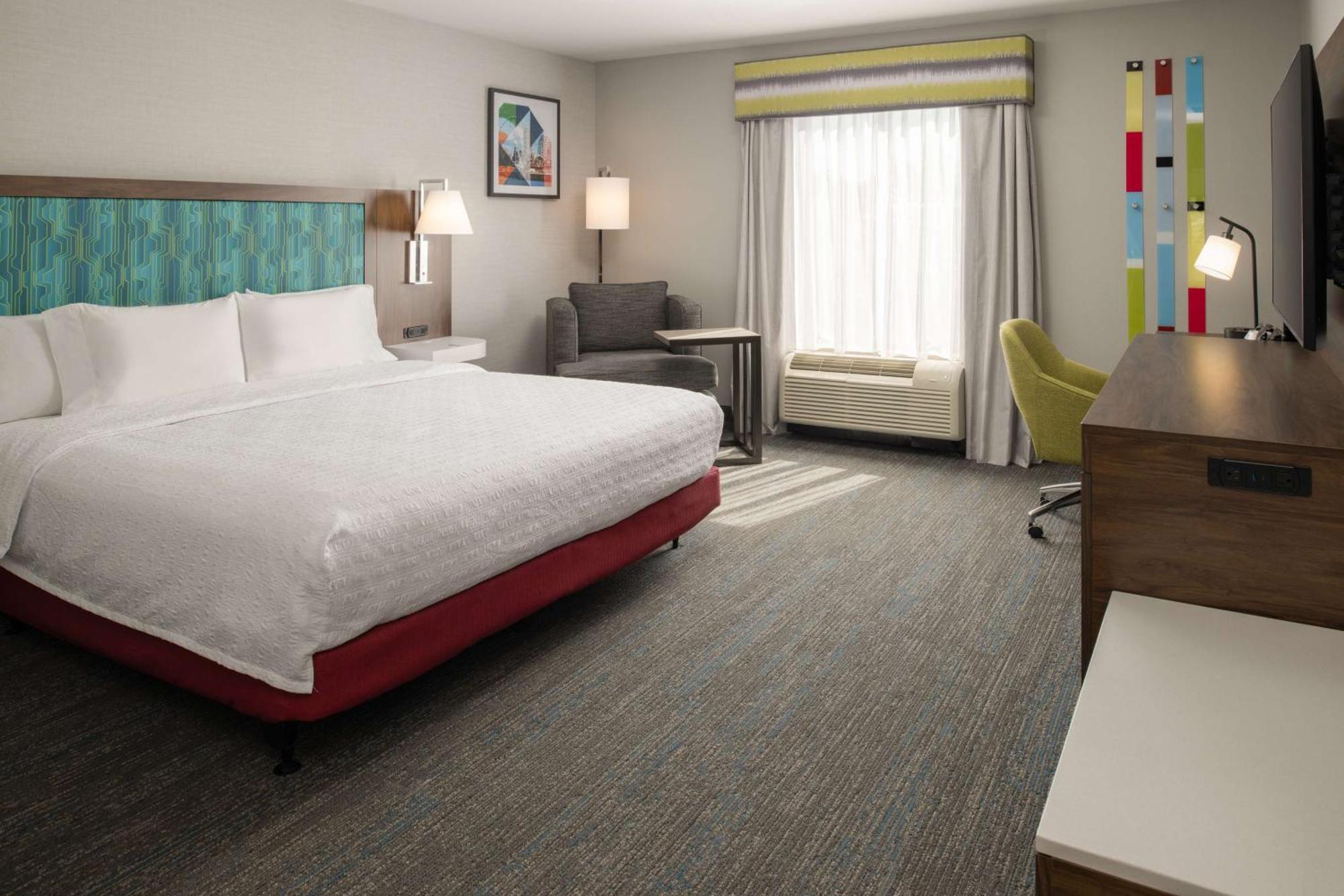 Hampton Inn And Suites Seattle - Airport / 28Th Avenue Ситак Экстерьер фото