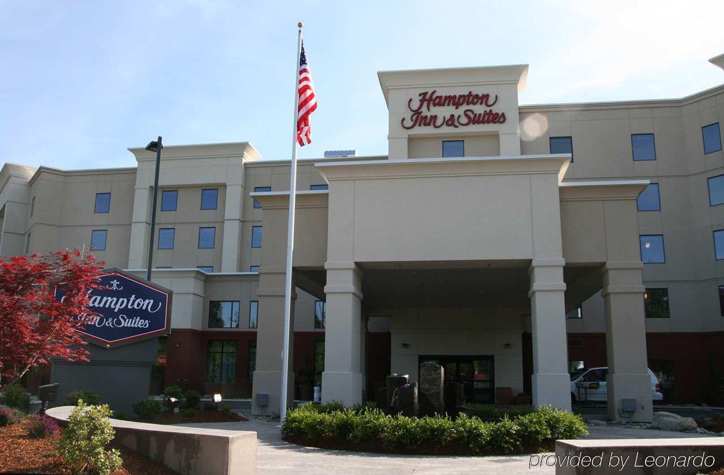 Hampton Inn And Suites Seattle - Airport / 28Th Avenue Ситак Экстерьер фото